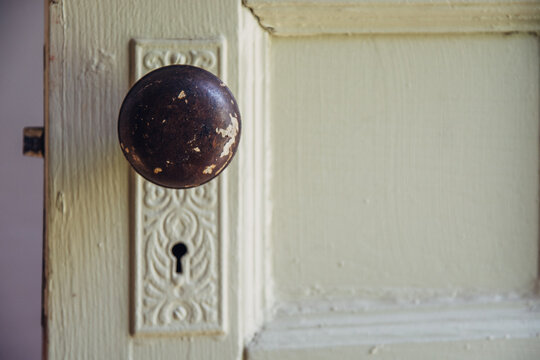 Old Door Knob