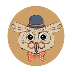 Owl character