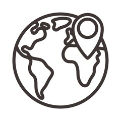 Global navigation concept