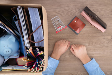 Various difficulties faced after unemployment