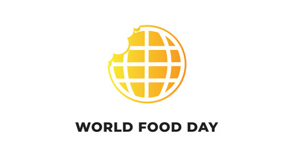 World Food Day. Vector illustration
