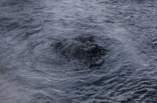 Clay Pot in Hverir Geothermal Area