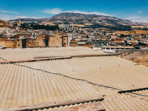 Old City of Fez (Morocco)