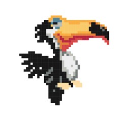 Toucan © captainvector