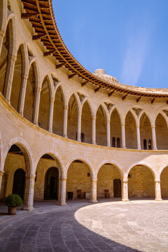 Bellver castle