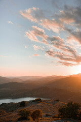 Sunset in Siurana