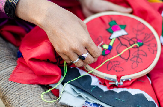 Emroidery .