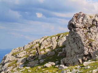 rocce montagna