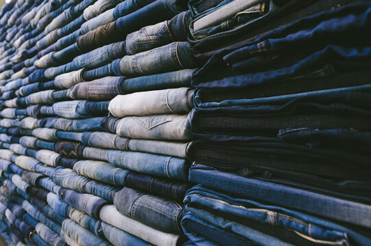 Jeans Wall