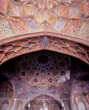 Wazir Khan Moque, Lahore.