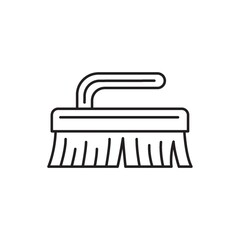 Cleaning brush