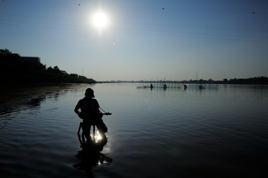 Music for Mekong river.