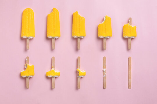 Ice Cream Eaten Up