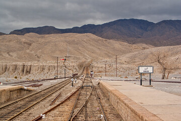 Railways in Balochistan