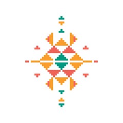 Abstract vector design