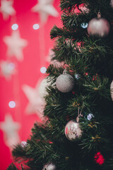 christmas tree decorations