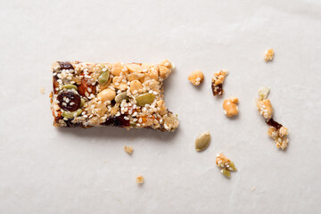Healthy Snack - Granola Bar