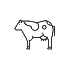 Cow icon