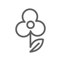 Obraz premium Flower