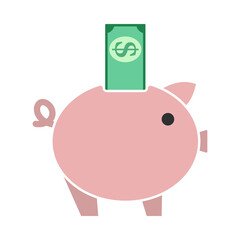 Piggy Bank Icon