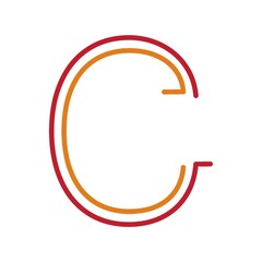 Letter c