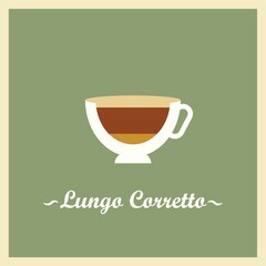 Lungo corretto.