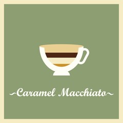 Caramel macchiato