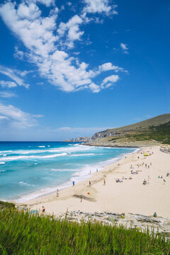 Mesquida beach