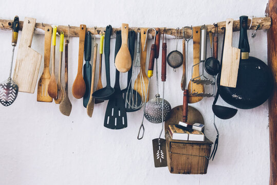 vintage kitchen tools