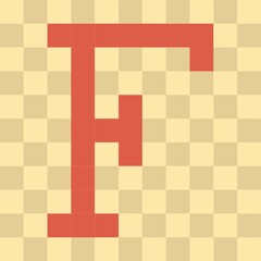 Letter f