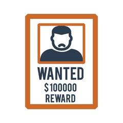 wanted poster