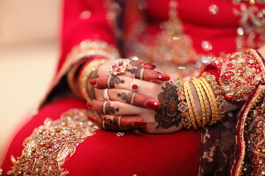 Pakistani Bride