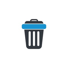 Rubbish bin