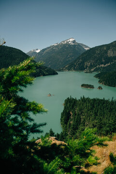 Lake Diablo