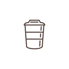 take away coffee cup