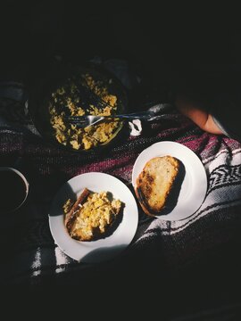 Campire Food
