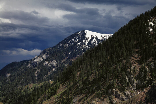 Lowari Pass