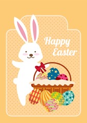 happy easter design