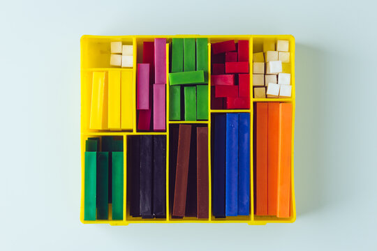 Counting blocks