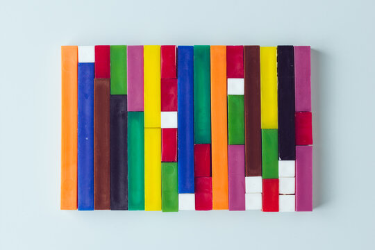 Counting blocks