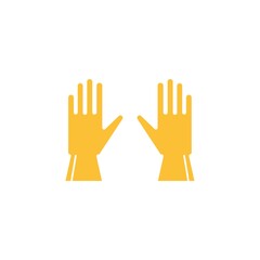 Obraz premium Washing gloves