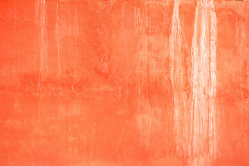 Urban vintage dirty wall texture with drips.