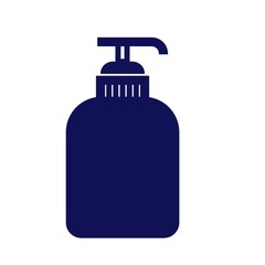 A soap dispenser
