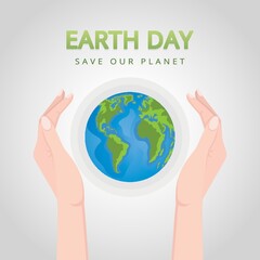 Earth day design