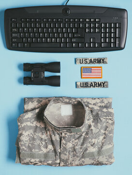 Military: Things A United States Soldier Might Need