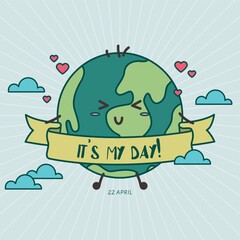 earth day design