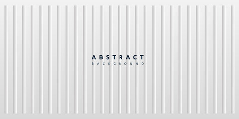 Minimal modern white texture background