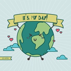 earth day design