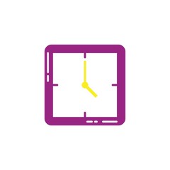 clock icon