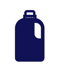 Detergent bottle